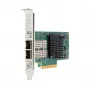 HPE Broadcom BCM57414 Ethernet 10/25Gb 2-porttinen SFP28 sisäinen Ethernet-kuituadapteri 25000 Mbit/s