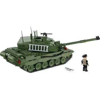 Rakennussarja COBI Challenger 2 Armed Forces 954 osaa