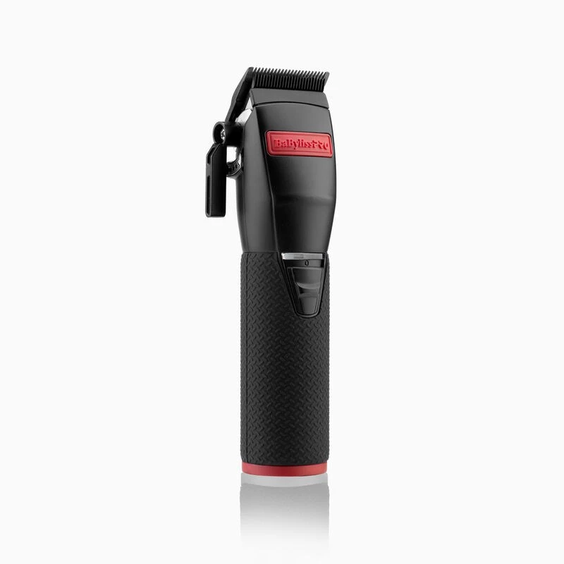 BaByliss Boost+ musta matta FX8700RBPE -hiustenleikkuukone