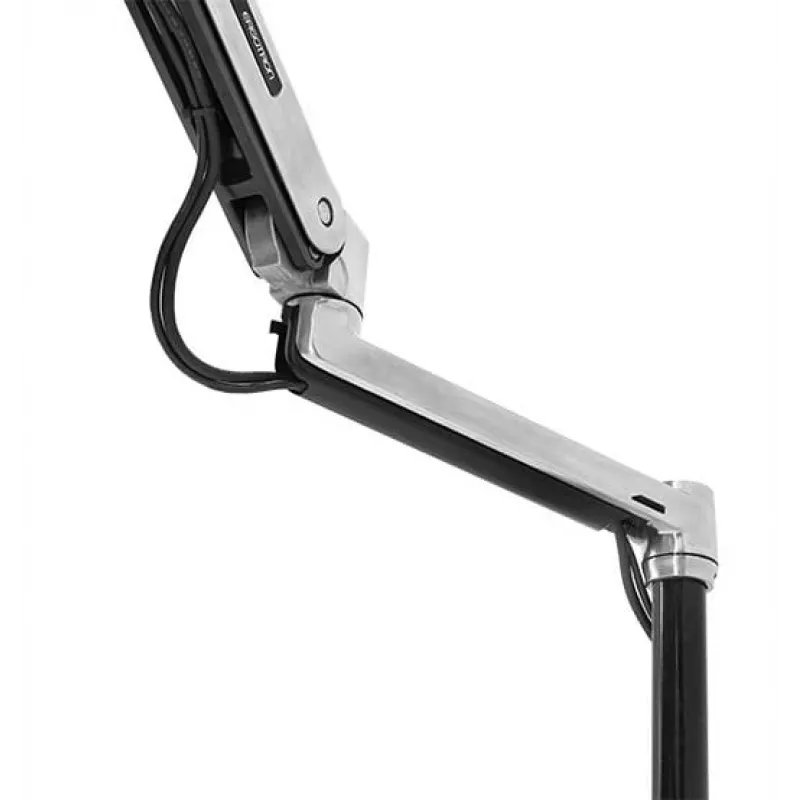 ERGOTRON WorkFit-LX, Sit-Stand-pöytäkiinnitysjärjestelmä