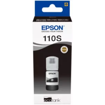 Epson mustepullo L EcoTank MX1XX-sarjaan, musta, suuri riittoisuus jopa 4 000 sivua