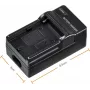 Walimex pro NP-F akkulaturi 1000mA (1023272)