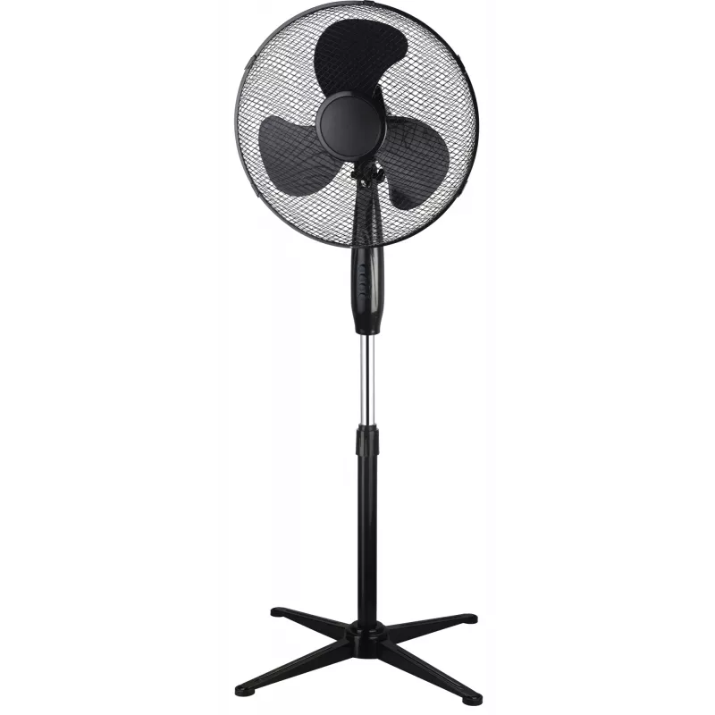 Jalustatuuletin Extralink Bryza ESF-40D-BL — 40 cm, 3 siipeä, 3 nopeutta
