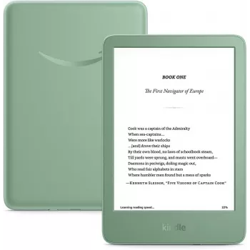 E-kirjojen lukulaite Amazon Kindle 11. sukupolvi 6