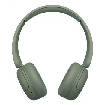 JVC HA-S59W headset johdollinen & langaton panta musiikki/arkikäyttö USB Type-C Bluetooth vihreä