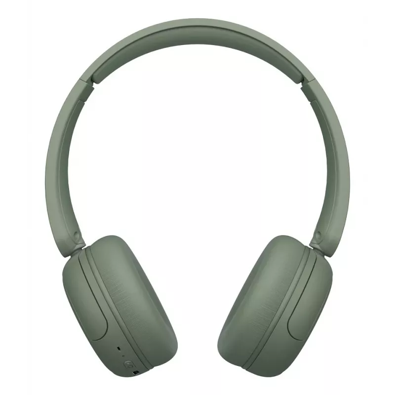 JVC HA-S59W headset johdollinen & langaton panta musiikki/arkikäyttö USB Type-C Bluetooth vihreä
