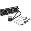 Bitspower Cyclops 360 AIO -nestekühler CPU:lle, musta