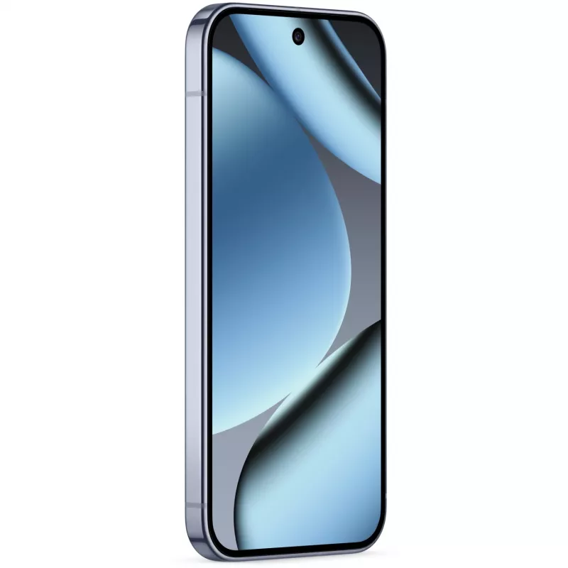 Google Pixel 10 Pro 16 cm (6.3) Dual SIM Android 16.0 5G 16 GB 128 GB 4870 mAh harmaa