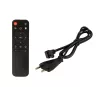 Projektori WiFi kaukosäädin Android TV 130 inch 4K Full HD HY300 Pro LED
