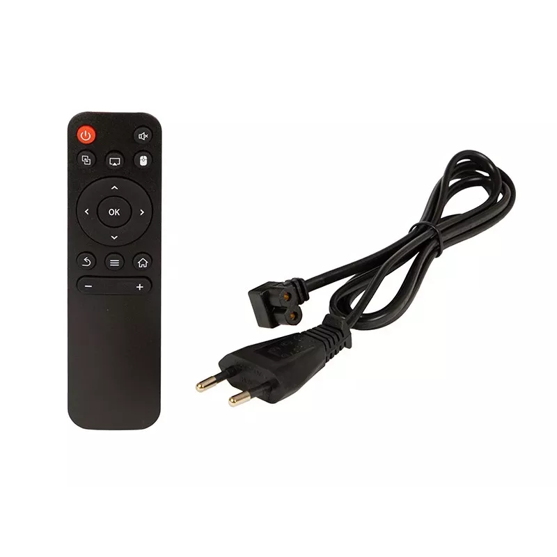 Projektori WiFi kaukosäädin Android TV 130 inch 4K Full HD HY300 Pro LED
