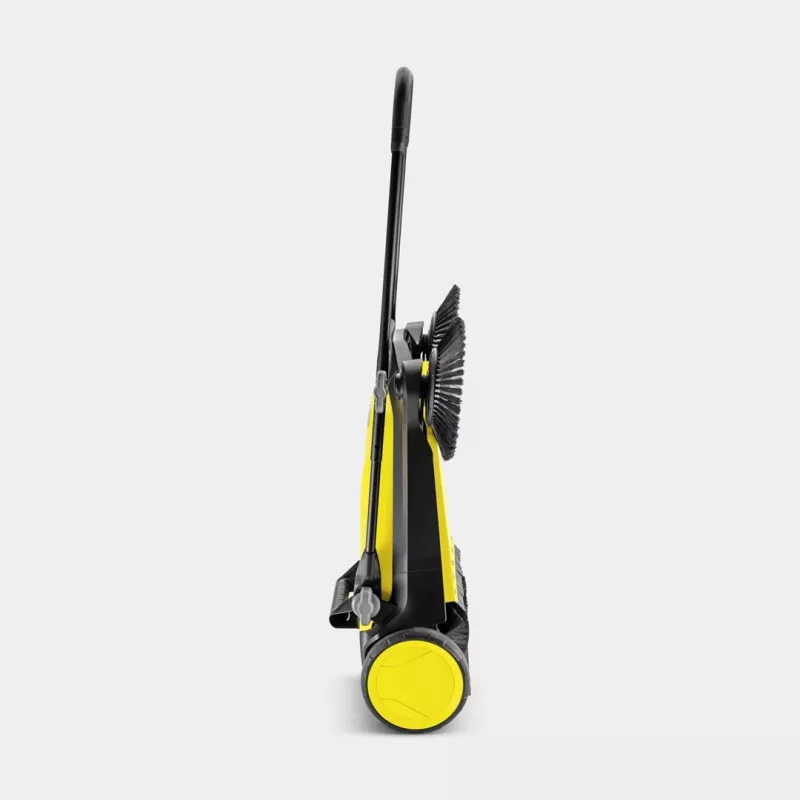 Lakaisukone Kärcher S 4 Twin 2-in-1 musta keltainen