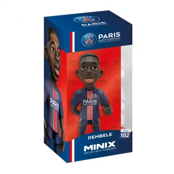 Keräilyfiguuri MiniX MINIX PSG - DEMBELE, pienoispelaajamalli, 15085
