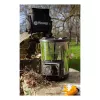 Petromax RF33 - kiinteän polttoaineen uuni - 1 vyöhyke(ttä) - 6,5 kg