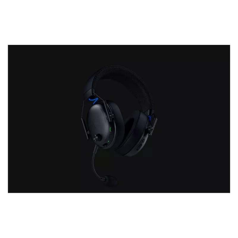 Razer | BlackShark V3 PlayStationille | Bluetooth | Over-Ear | mikrofoni | langaton | musta