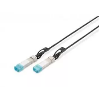 DAC-kaapeli Digitus SFP+ 10G 0,5 m DN-81220-01