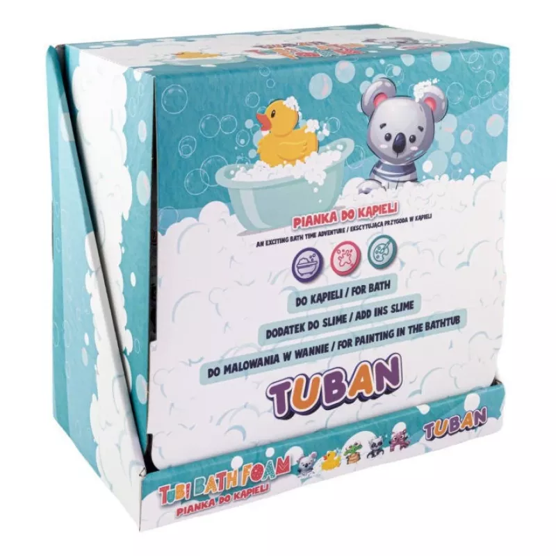 Näpräilylelu Slime Tuban TU3414