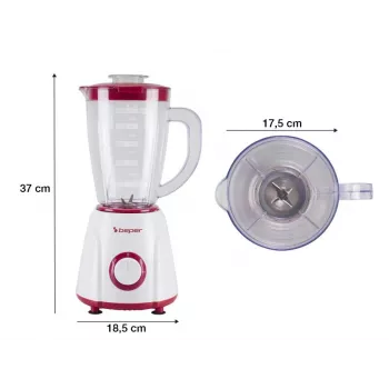 Tehosekoitin Beper P102FRU501