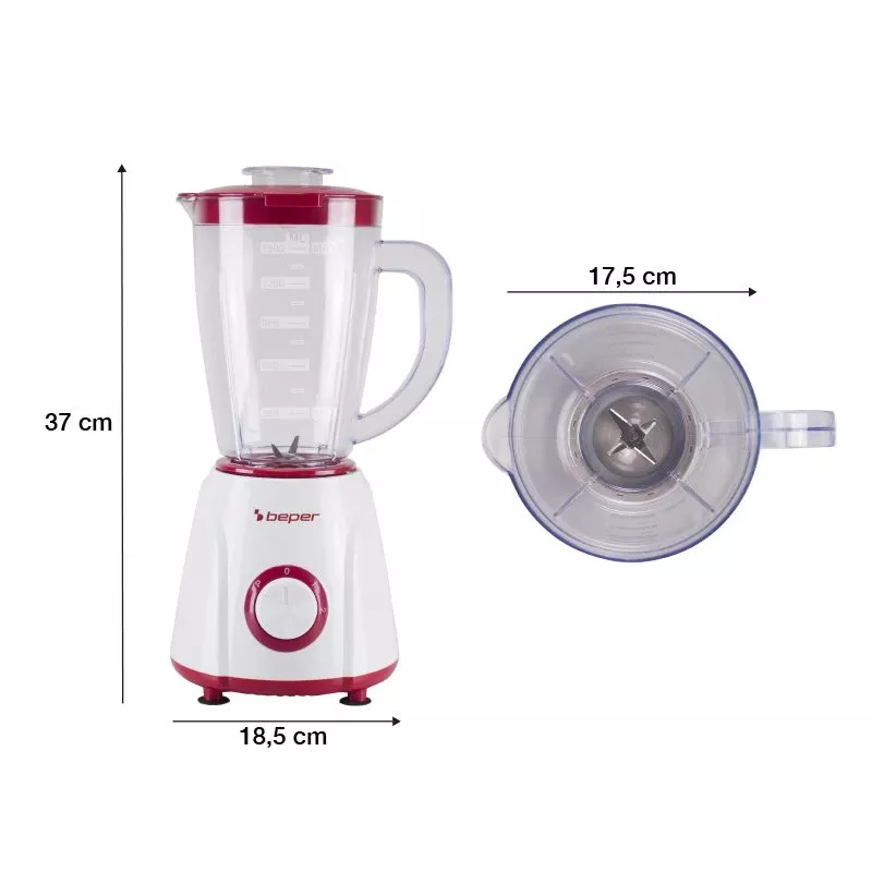 Tehosekoitin Beper P102FRU501