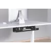 Digitus DA-90450 kaapelinhallintakouru 600x135x108mm musta teräs 1