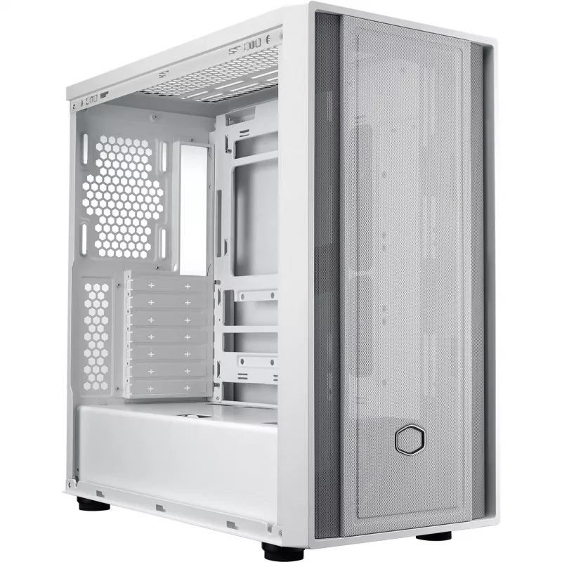 Kotelo MasterBox 600 Light WHITE