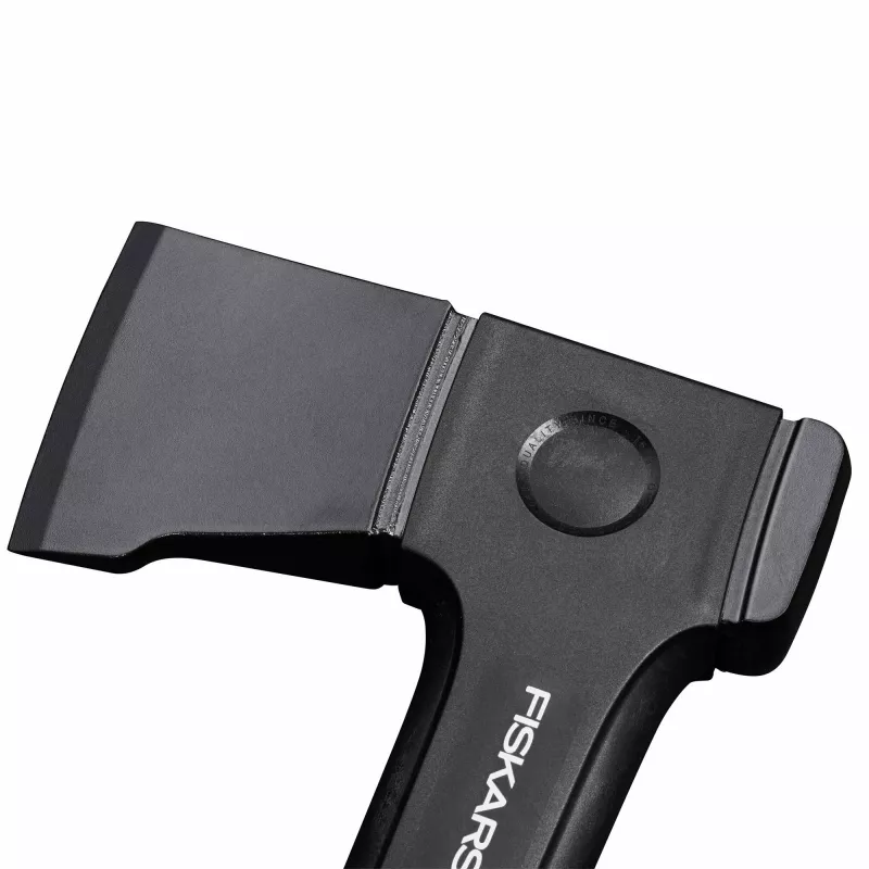 Fiskars 1069102 X14 kirves 355 mm 750 g taottu terä ergonominen kahva