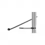 Microconnect CABLETIE5 kaapeliside johtokaapeliside musta 100 kpl