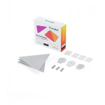 Laajennuspakkaus Nanoleaf SHAPES NL47-0001TW-3PK
