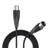 PROCAB CLA901/3 audiokaapeli 3 m XLR (3-napainen) musta, harmaa
