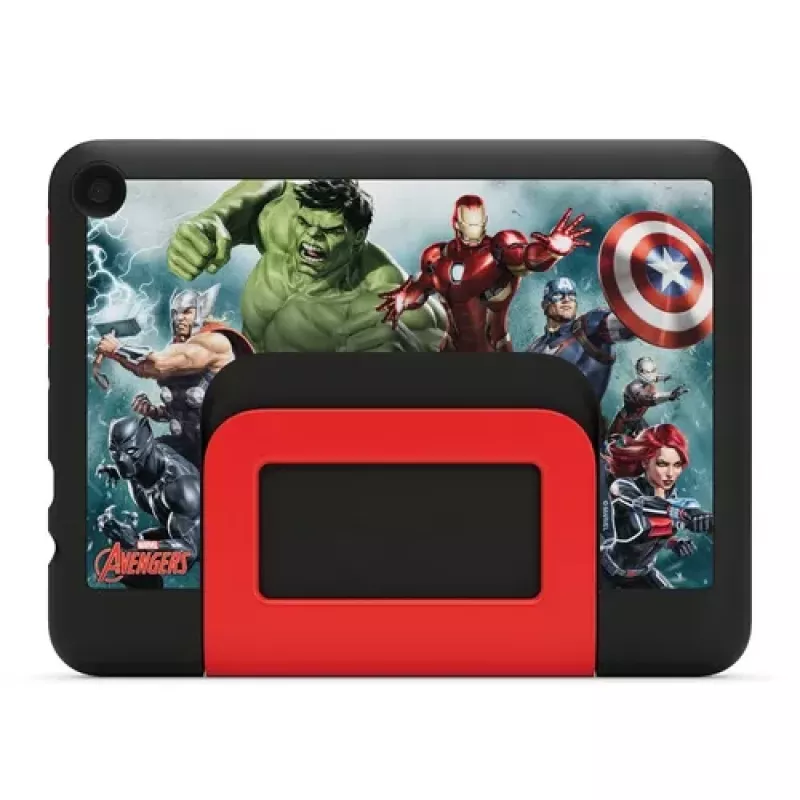 Amazon Fire HD 8 Kids Pro -tabletti (2024) WiFi 32GB 6–12-vuotiaille Marvel's Avengers B0CVDPXVWR (B0CVDPXVWR)