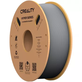 3D-tulostusmateriaali Creality 3D 3301010340 PLA harmaa 1 kg 1,75 mm