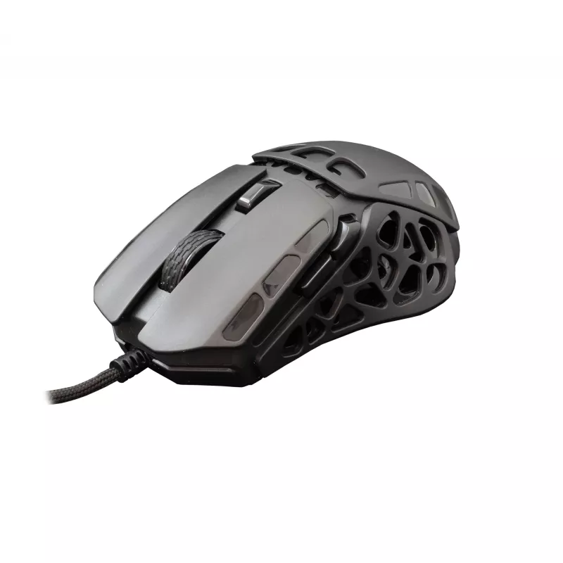 Hiiri White Shark GM-5016 Ector musta USB