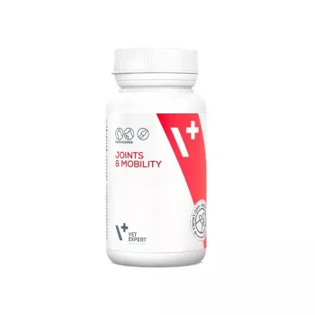 VetExpert Joints & Mobility nivelten tukivalmiste koirille ja kissoille, 30 kapselia