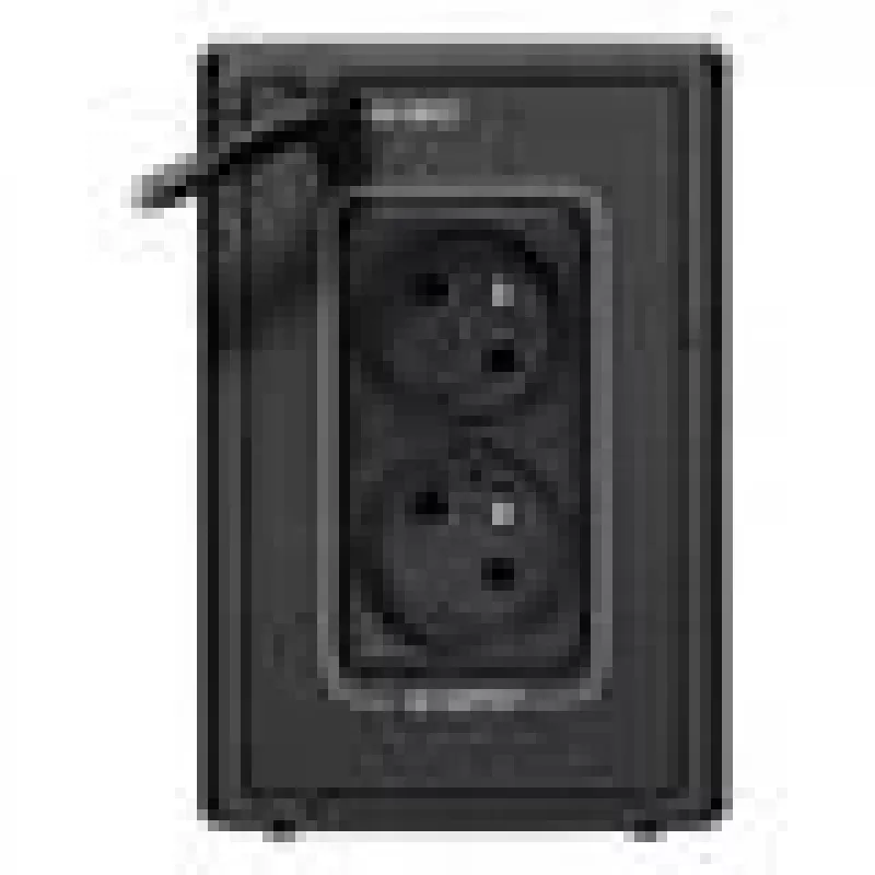 Keskeytymätön virransyöttö Eaton 5E Gen2 900 USB, 0.9 kVA / 480 W, Line-Interactive, 2x Type E pistorasiaa, USB