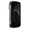 Ulefone Armor Mini 20 älypuhelin, 4,7 tuumaa, Helio G99, 8GB RAM, 256GB, 6200 mAh, Android 14, musta