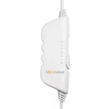 Medisana HU 662 lämpöalusta, 100 W, valkoinen