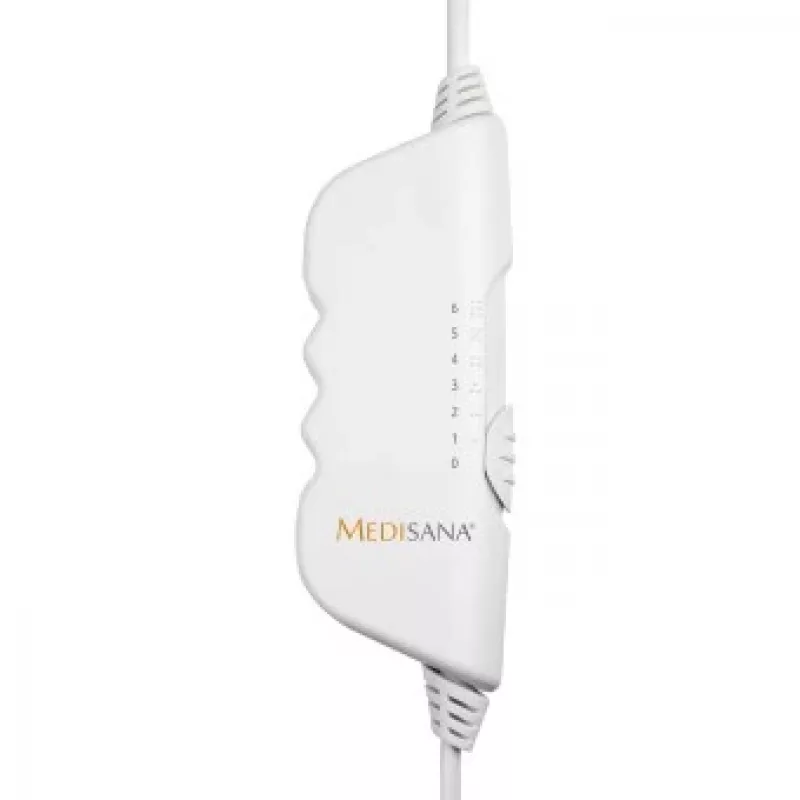 Medisana HU 662 lämpöalusta, 100 W, valkoinen