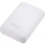 Power Bank USB 10000MAH/VALKOINEN XS10000 Intenso