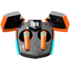 Canyon GTWS-2 kuulokkeet langaton Ear-Hook Gaming USB Type-C lataustelakka oranssi (CND-GTWS2O)