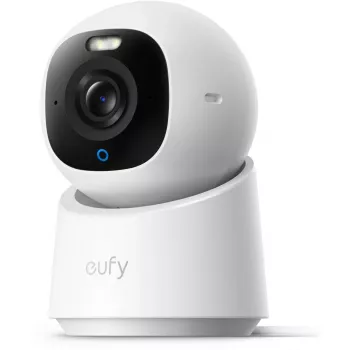 Anker Innovations Eufy E30 - verkkoturvakamera - kääntö/kallistus - sisäkäyttö - väri (päivä/yö) (T8417321)