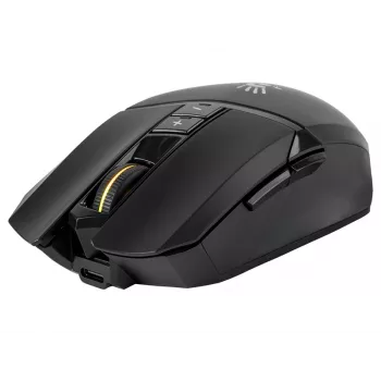 A4TECH BLOODY hiiri R36 ULTRA WRLS 2.4G+USB musta