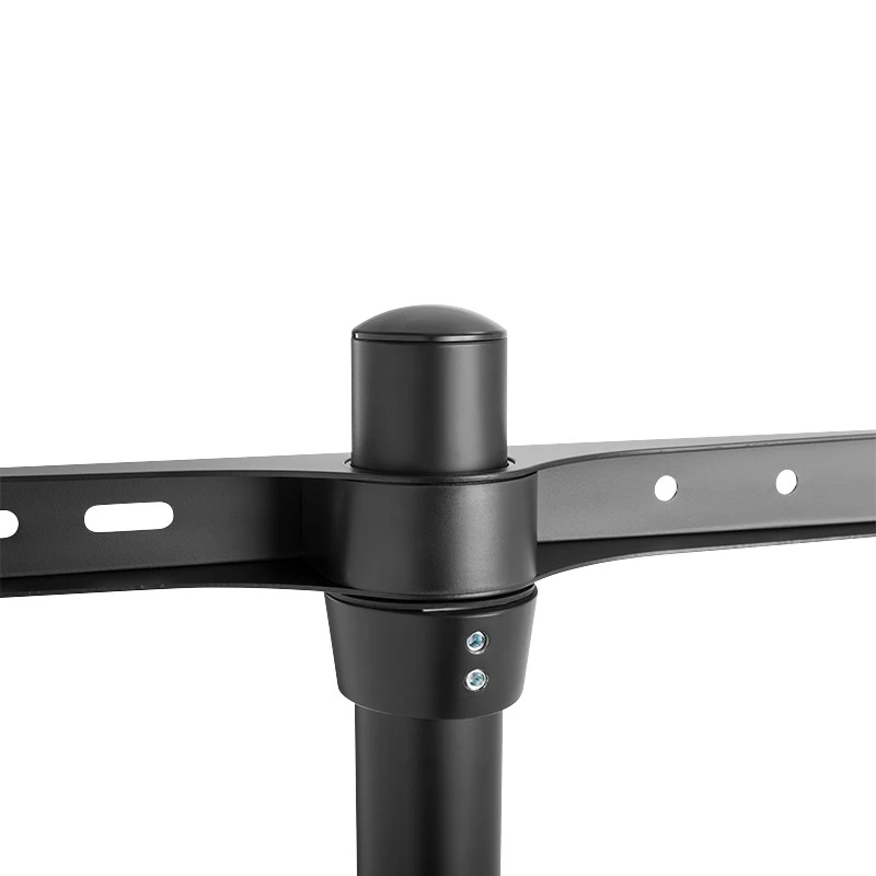 LogiLink BP0079 television lattiajalusta V-jalalla, 49–70 tuumaa, 40 kg, musta
