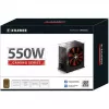 Virtalähde Xilence Performance A+ XN215 550 W