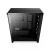 NZXT H7 Flow RGB Midi Tower musta