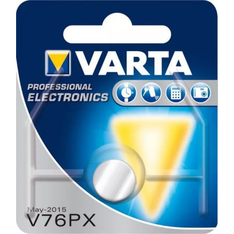 Paristo nappiparisto V76PX (SR44) 1,55V *Varta*