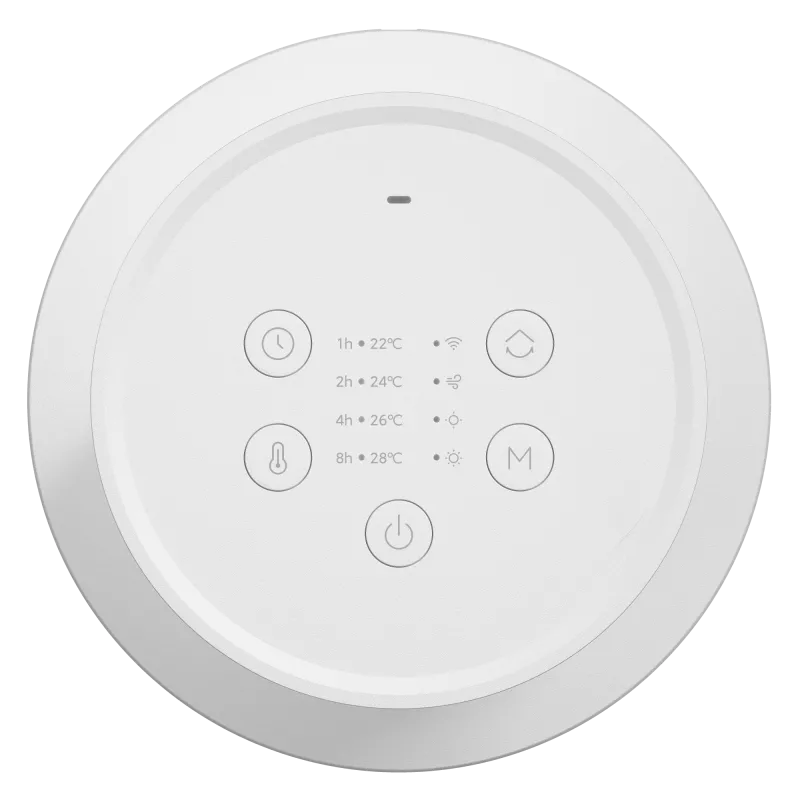 Sähkölämmitin Xiaomi Smart Graphene Heater Radiator BHR084SEU 2000W