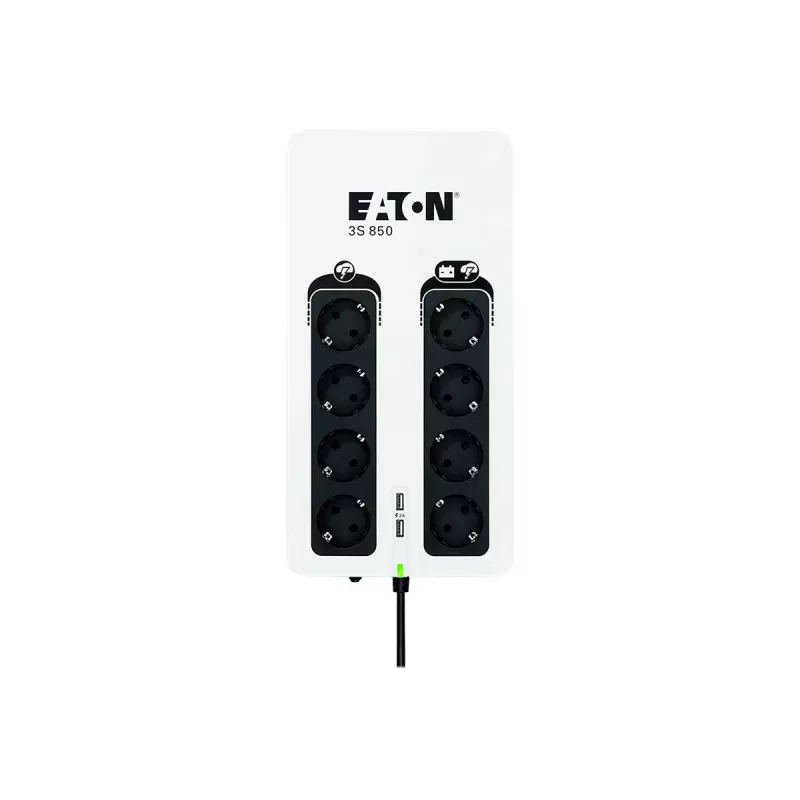 Keskeytymätön virransyöttö UPS Eaton 3S850D