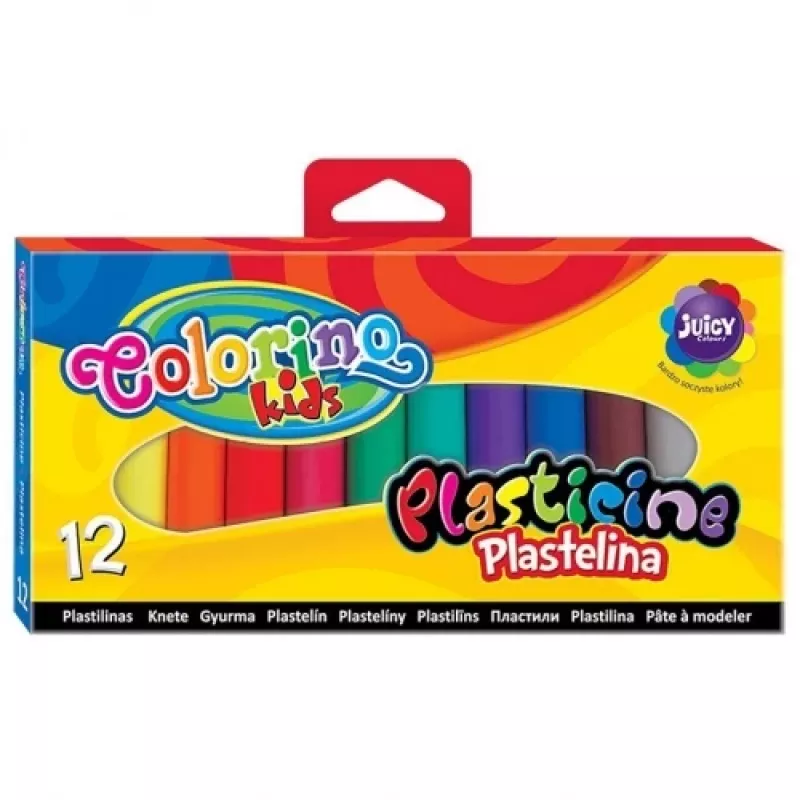 Colorino Kids muovailuvaha 12 väriä