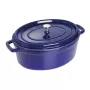 Pata Staub Cocotte 5,5 L sininen