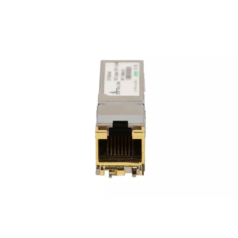 SFP-moduuli Extralink SFP RJ45 10G 1x RJ45 10Gb/s kupari