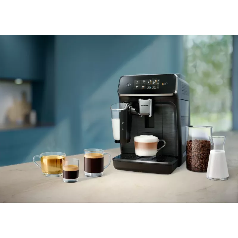 Philips EP2331/10 kahvinkeitin täysautomaattinen espressokeitin 1,8 L